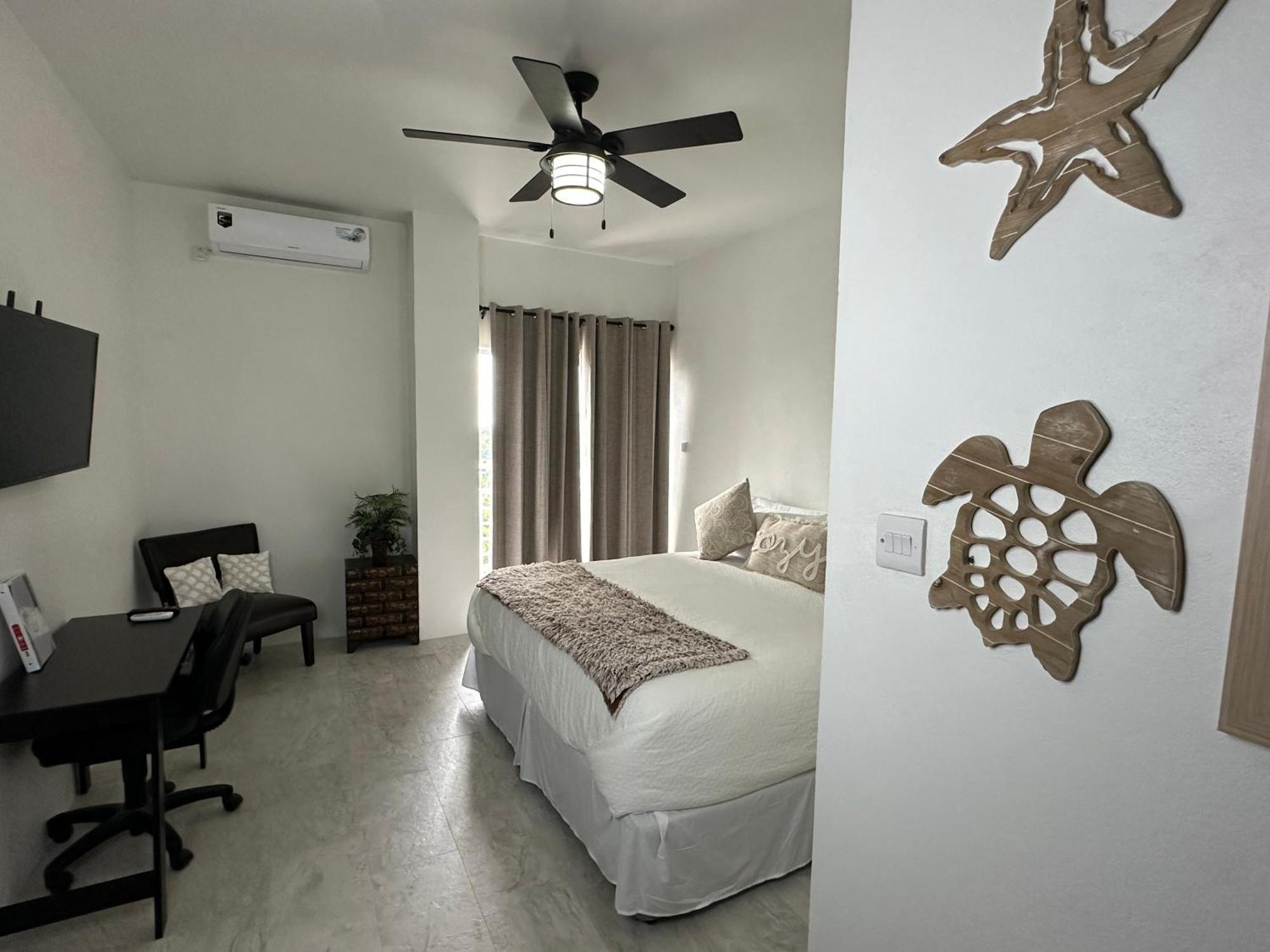 Belle La Maye Bed And Breakfast Villa Anse La Raye Bagian luar foto