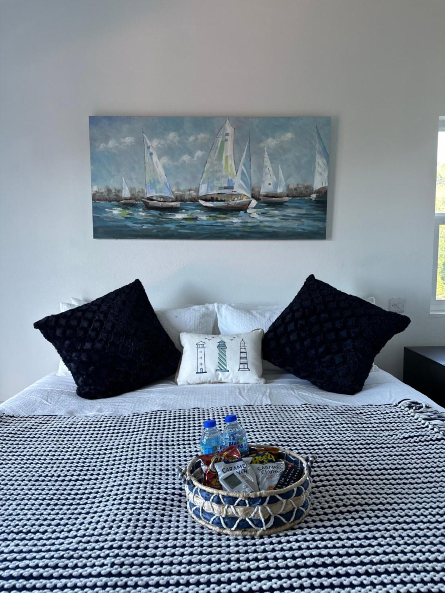 Belle La Maye Bed And Breakfast Villa Anse La Raye Bagian luar foto
