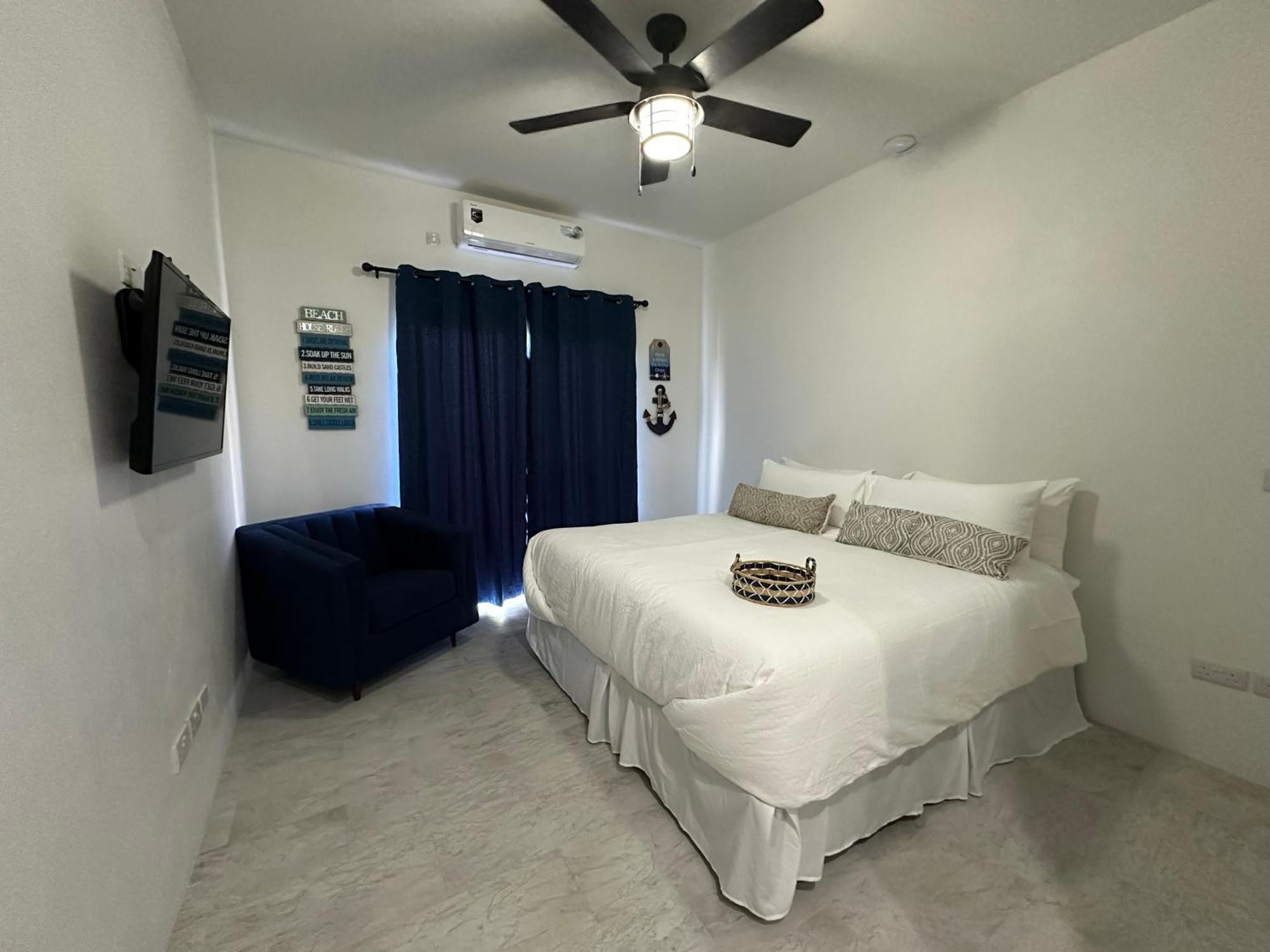 Belle La Maye Bed And Breakfast Villa Anse La Raye Bagian luar foto